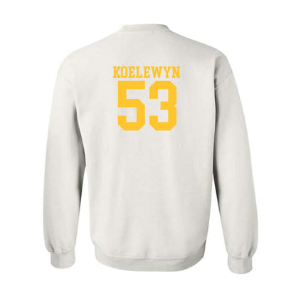 CSU Bakersfield - NCAA Baseball : Kaleb Koelewyn - Classic Shersey Crewneck Sweatshirt-1
