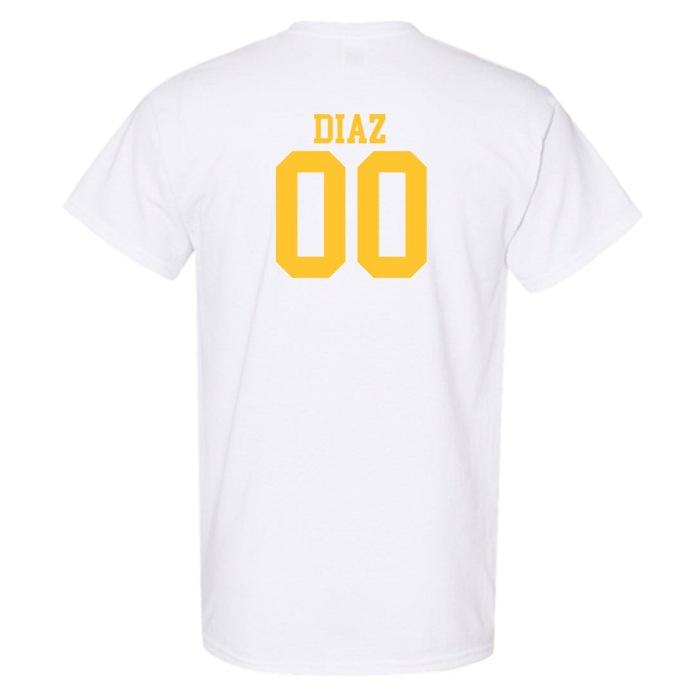 CSU Bakersfield - NCAA Women's Soccer : Alexandra Diaz - Classic Shersey T-Shirt-1
