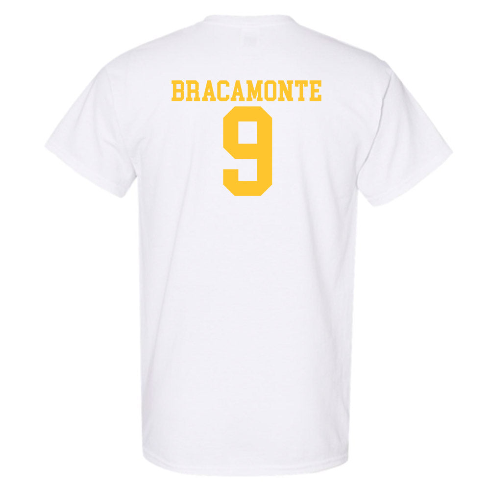CSU Bakersfield - NCAA Baseball : Roman Bracamonte - Classic Shersey T-Shirt-1