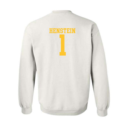 CSU Bakersfield - NCAA Men's Swimming & Diving : Thomas Henstein - Classic Shersey Crewneck Sweatshirt