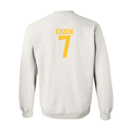 CSU Bakersfield - NCAA Women's Volleyball : Eva Erzen - Classic Shersey Crewneck Sweatshirt-1