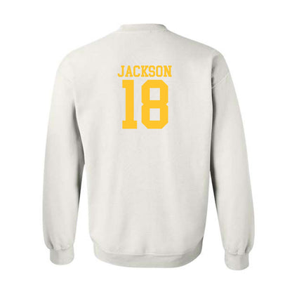 CSU Bakersfield - NCAA Women's Volleyball : Reese Jackson - Classic Shersey Crewneck Sweatshirt-1
