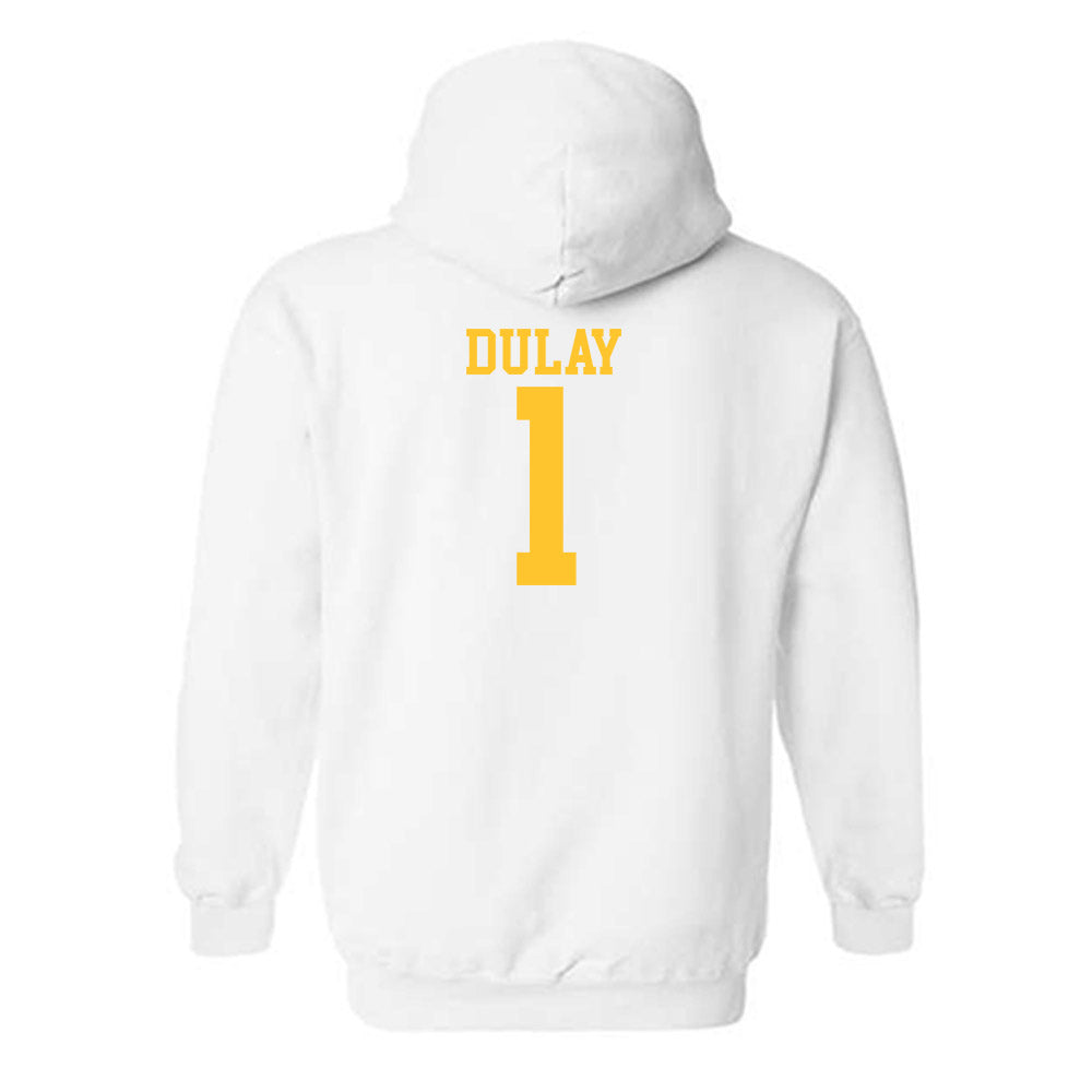 CSU Bakersfield - NCAA Dance : Chloe Dulay - Classic Shersey Hooded Sweatshirt