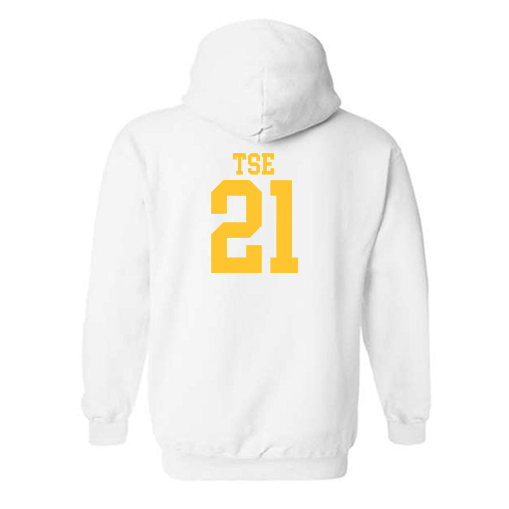CSU Bakersfield - NCAA Women's Basketball : Dylan Tse - Classic Shersey Hooded Sweatshirt