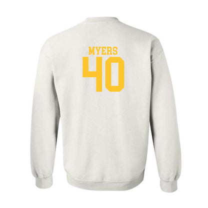 CSU Bakersfield - NCAA Baseball : Ethan Myers - Classic Shersey Crewneck Sweatshirt-1