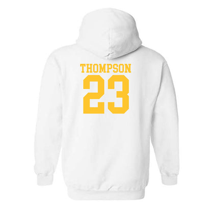 CSU Bakersfield - NCAA Baseball : Brendan Thompson - Classic Shersey Hooded Sweatshirt-1