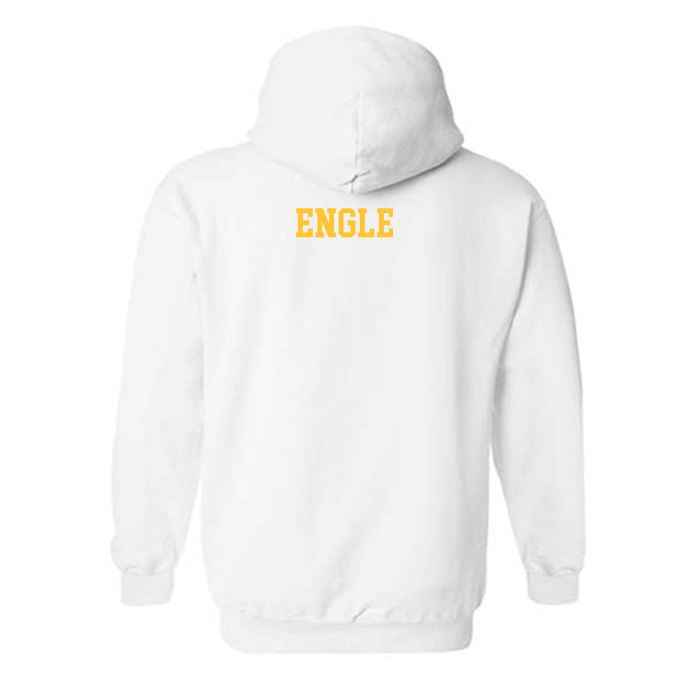 CSU Bakersfield - NCAA Women's Swimming & Diving : Jaidan Engle - Classic Shersey Hooded Sweatshirt-1