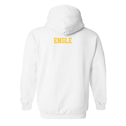 CSU Bakersfield - NCAA Women's Swimming & Diving : Jaidan Engle - Classic Shersey Hooded Sweatshirt-1