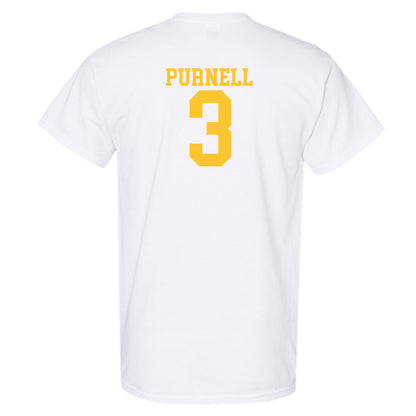CSU Bakersfield - NCAA Men's Basketball : Dylan Purnell - Classic Shersey T-Shirt-1