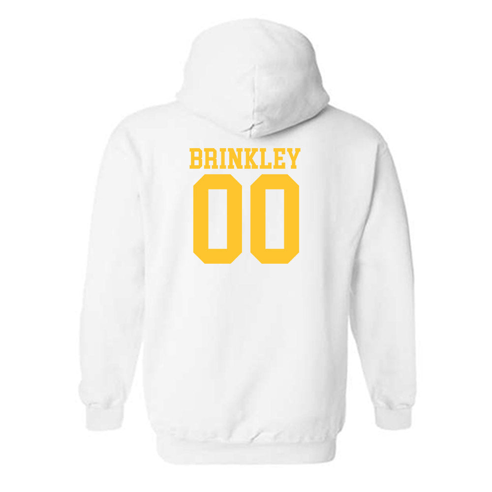 CSU Bakersfield - NCAA Baseball : Deakin Brinkley - Classic Shersey Hooded Sweatshirt-1