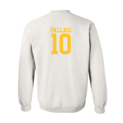 CSU Bakersfield - NCAA Women's Volleyball : Ella Pallagi - Classic Shersey Crewneck Sweatshirt-1