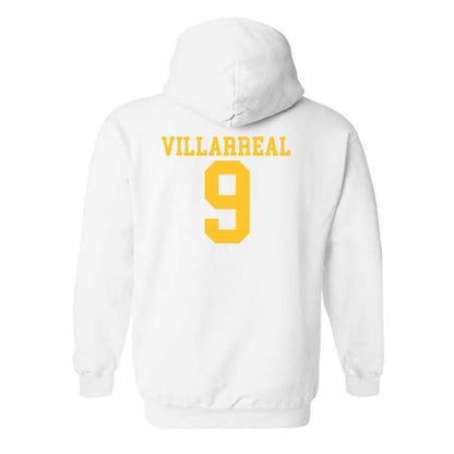 CSU Bakersfield - NCAA Softball : Maya villarreal Villarreal - Hooded Sweatshirt Classic Shersey