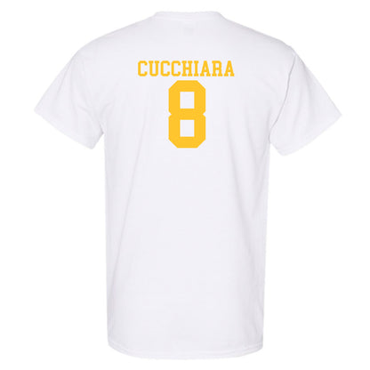 CSU Bakersfield - NCAA Men's Soccer : Dorian Cucchiara - Classic Shersey T-Shirt-1