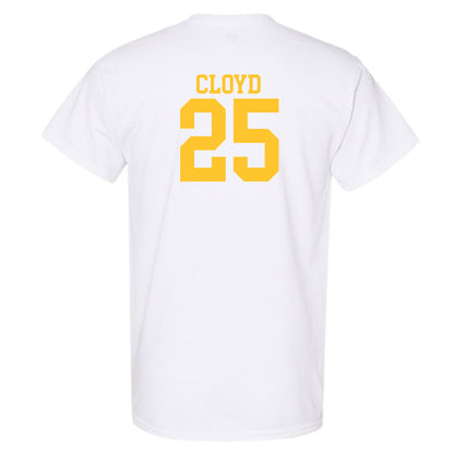 CSU Bakersfield - NCAA Baseball : Evan Cloyd - Classic Shersey T-Shirt-1