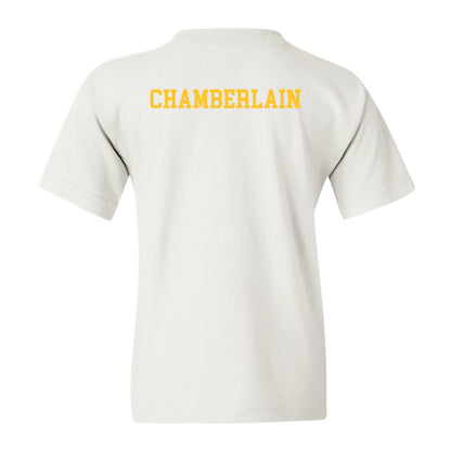 CSU Bakersfield - NCAA Men's Swimming & Diving : Justin Chamberlain - Classic Shersey Youth T-Shirt