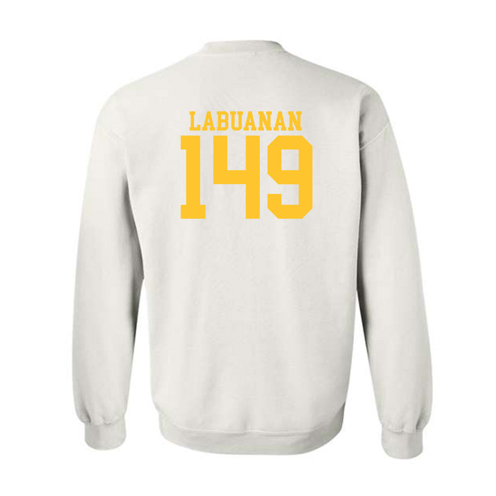 CSU Bakersfield - NCAA Wrestling : Mikah Labuanan - Classic Shersey Crewneck Sweatshirt-1
