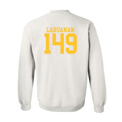CSU Bakersfield - NCAA Wrestling : Mikah Labuanan - Classic Shersey Crewneck Sweatshirt-1