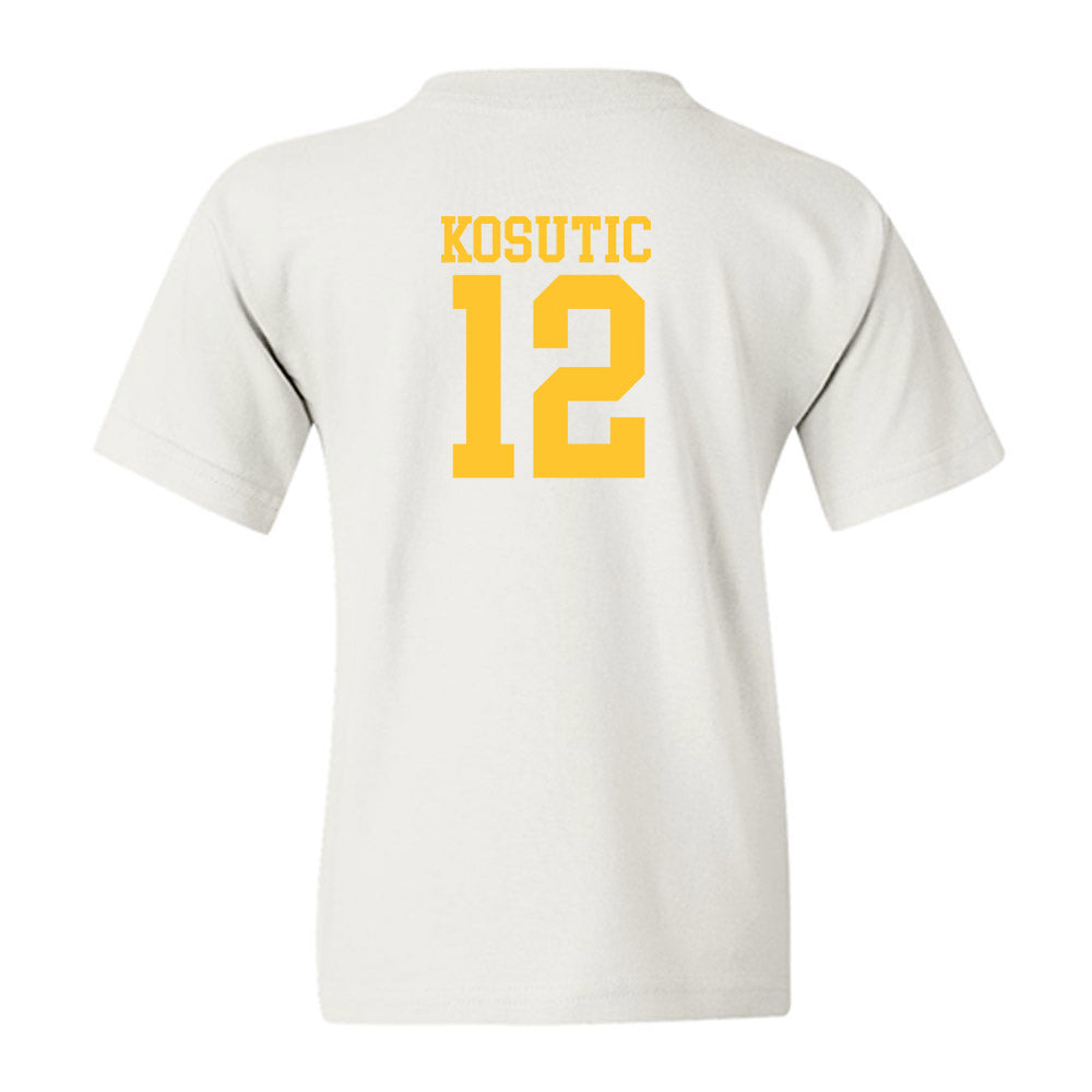 CSU Bakersfield - NCAA Women's Volleyball : Karla Kosutic - Classic Shersey Youth T-Shirt-1