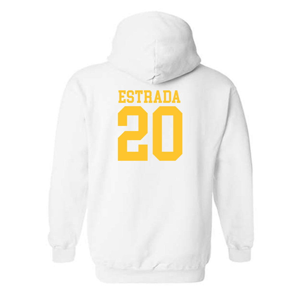 CSU Bakersfield - NCAA Softball : Amber Estrada - Classic Shersey Hooded Sweatshirt-1