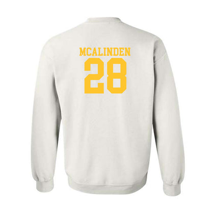 CSU Bakersfield - NCAA Baseball : Shane McAlinden - Classic Shersey Crewneck Sweatshirt-1