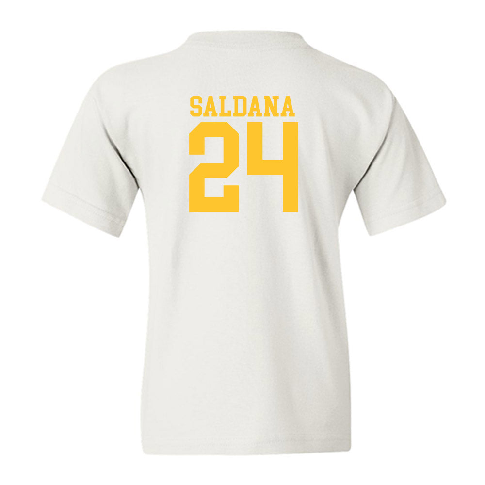CSU Bakersfield - NCAA Softball : Cedes Saldana - Classic Shersey Youth T-Shirt-1