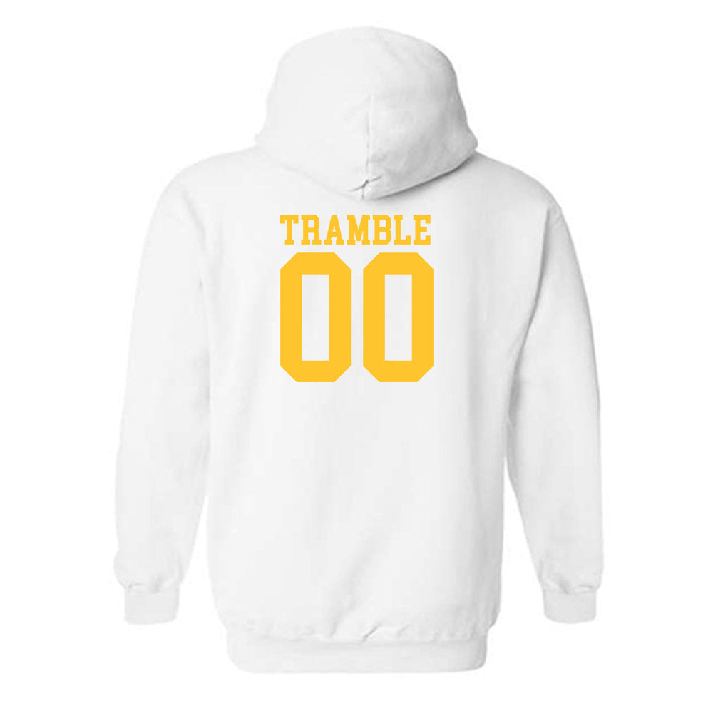 CSU Bakersfield - NCAA Women's Soccer : Noella Tramble - Classic Shersey Hooded Sweatshirt-1