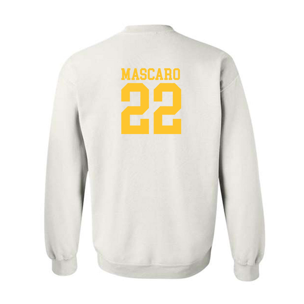 CSU Bakersfield - NCAA Baseball : Nick Mascaro - Classic Shersey Crewneck Sweatshirt-1