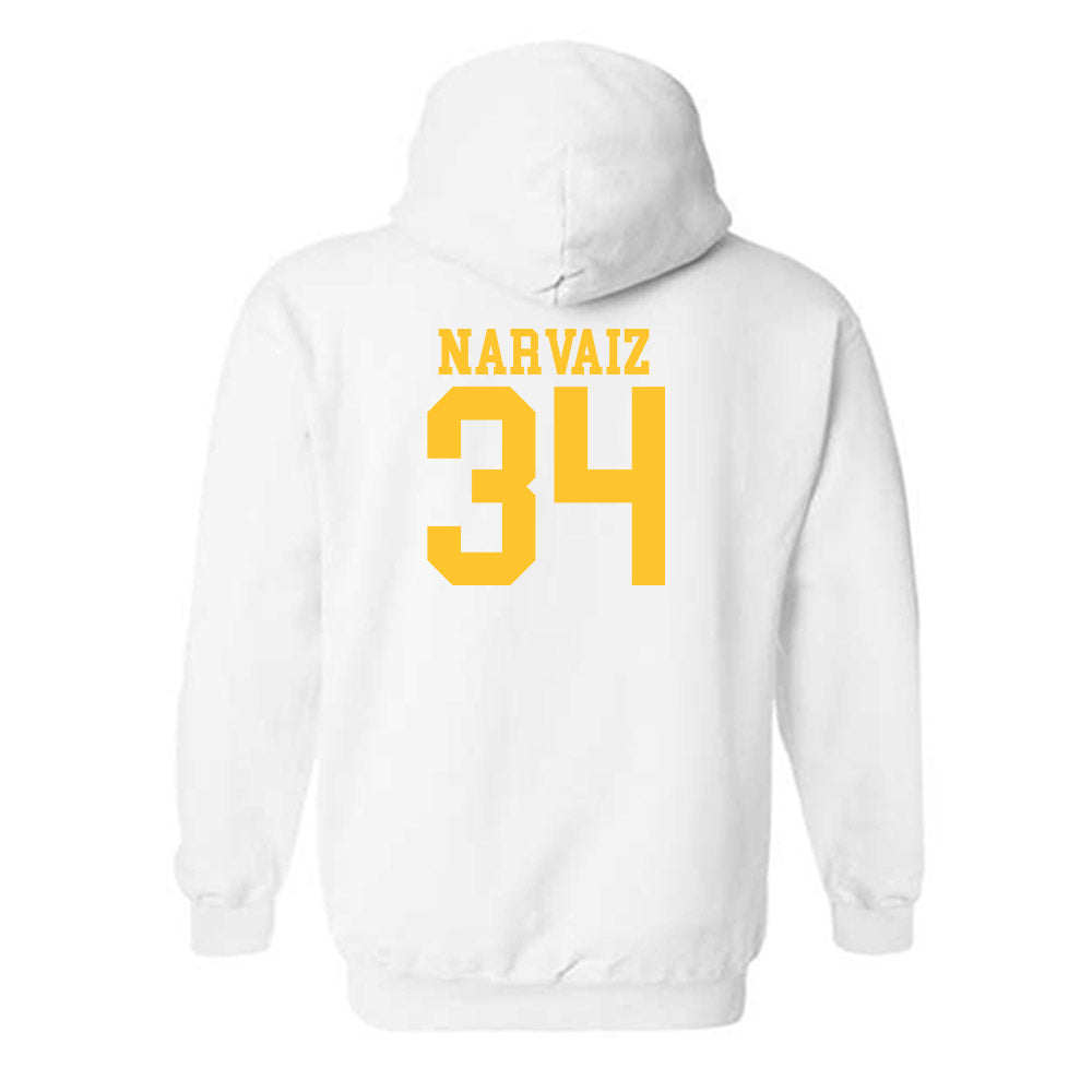 CSU Bakersfield - NCAA Softball : Mari Narvaiz - Classic Shersey Hooded Sweatshirt-1