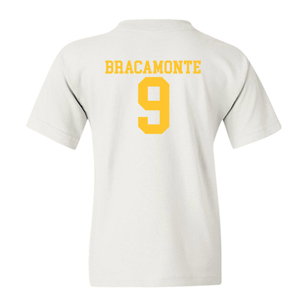 CSU Bakersfield - NCAA Baseball : Roman Bracamonte - Classic Shersey Youth T-Shirt-1