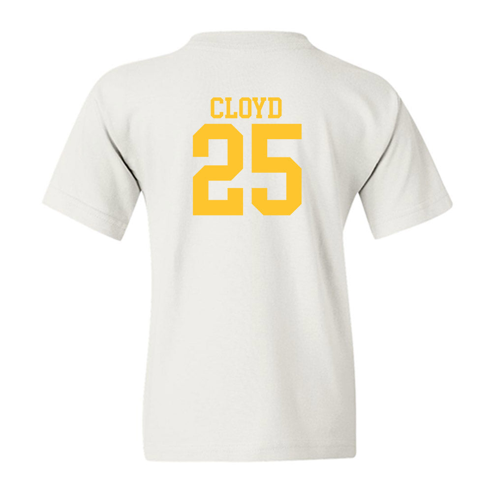 CSU Bakersfield - NCAA Baseball : Evan Cloyd - Classic Shersey Youth T-Shirt-1