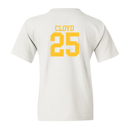 CSU Bakersfield - NCAA Baseball : Evan Cloyd - Classic Shersey Youth T-Shirt-1