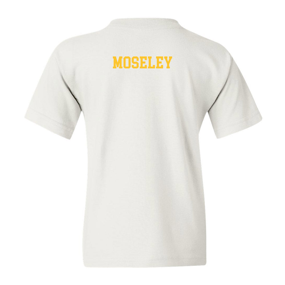 CSU Bakersfield - NCAA Men's Swimming & Diving : Julian Moseley - Youth T-Shirt Classic Shersey