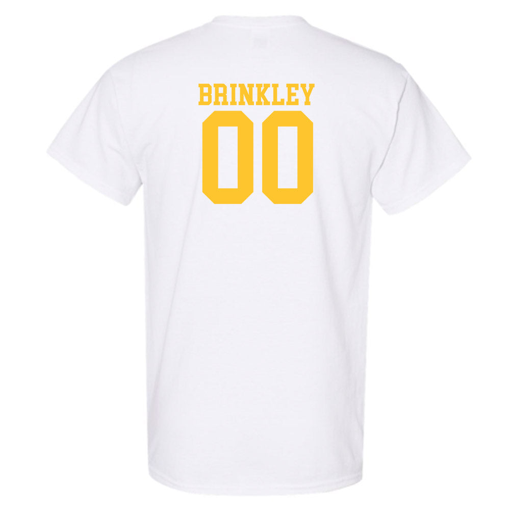 CSU Bakersfield - NCAA Baseball : Deakin Brinkley - Classic Shersey T-Shirt-1