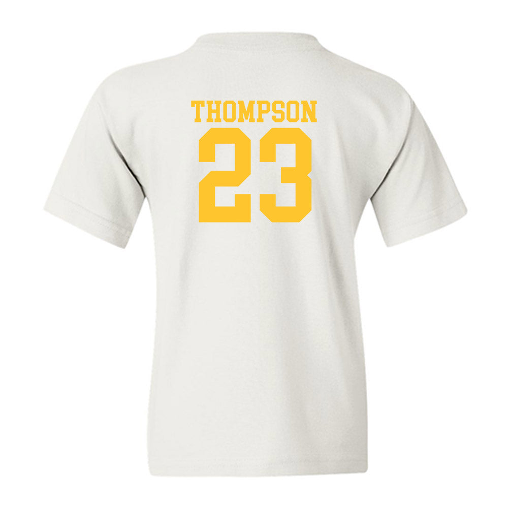 CSU Bakersfield - NCAA Baseball : Brendan Thompson - Classic Shersey Youth T-Shirt-1