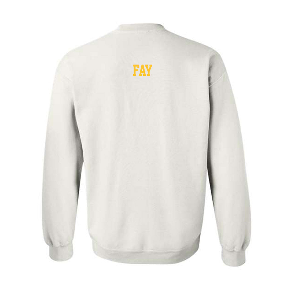 CSU Bakersfield - NCAA Women's Swimming & Diving : Izzy Fay - Classic Shersey Crewneck Sweatshirt-1
