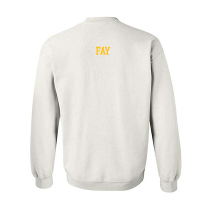 CSU Bakersfield - NCAA Women's Swimming & Diving : Izzy Fay - Classic Shersey Crewneck Sweatshirt-1