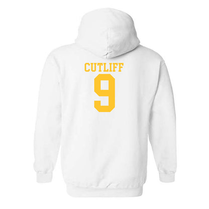 CSU Bakersfield - NCAA Men's Track & Field : Jaden Cutliff - Classic Shersey Hooded Sweatshirt
