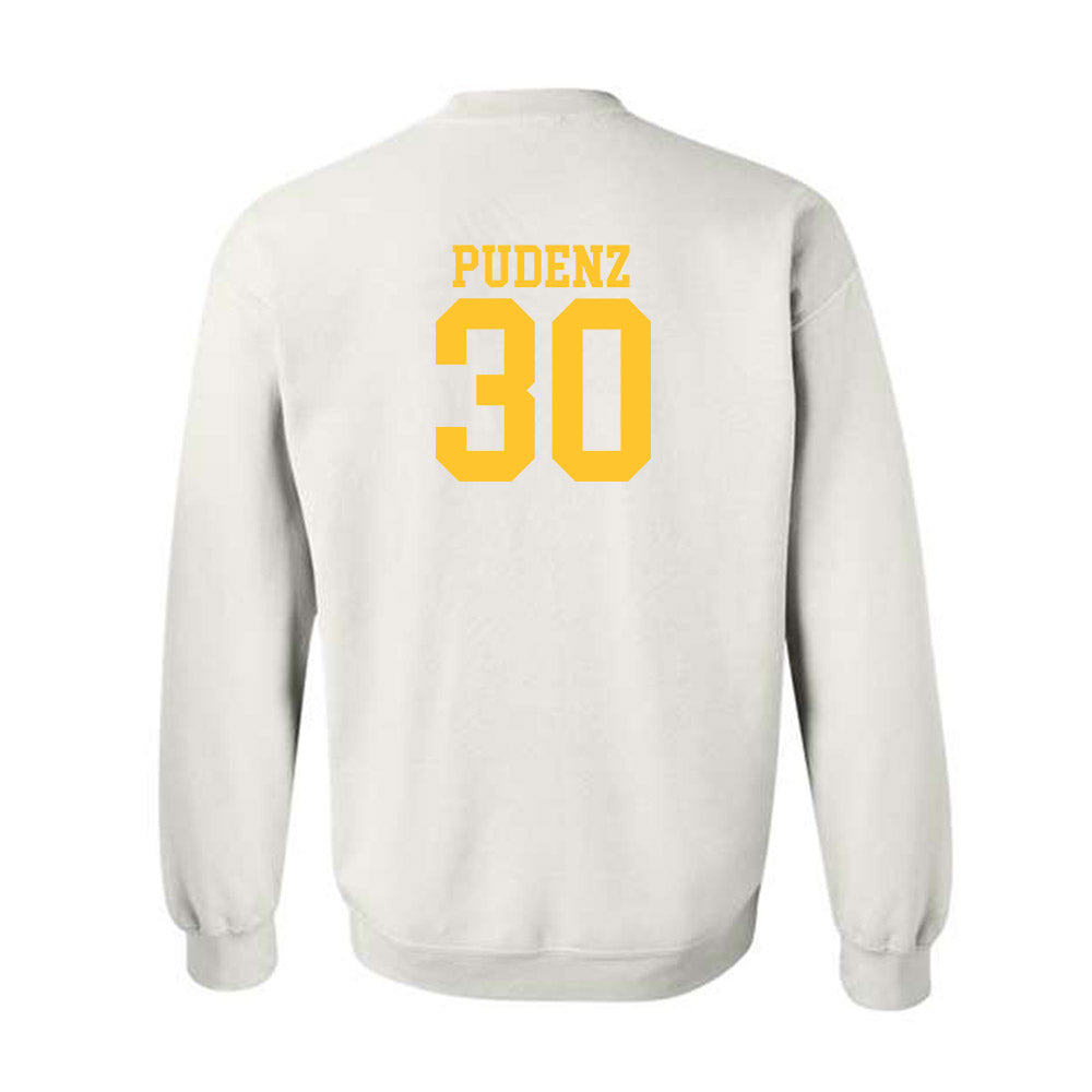 CSU Bakersfield - NCAA Baseball : Payton Pudenz - Classic Shersey Crewneck Sweatshirt-1