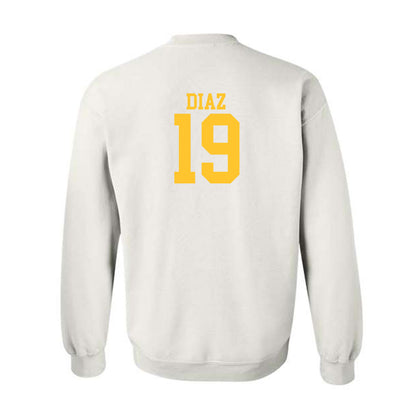 CSU Bakersfield - NCAA Women's Soccer : Alexandra Diaz - Classic Shersey Crewneck Sweatshirt-1