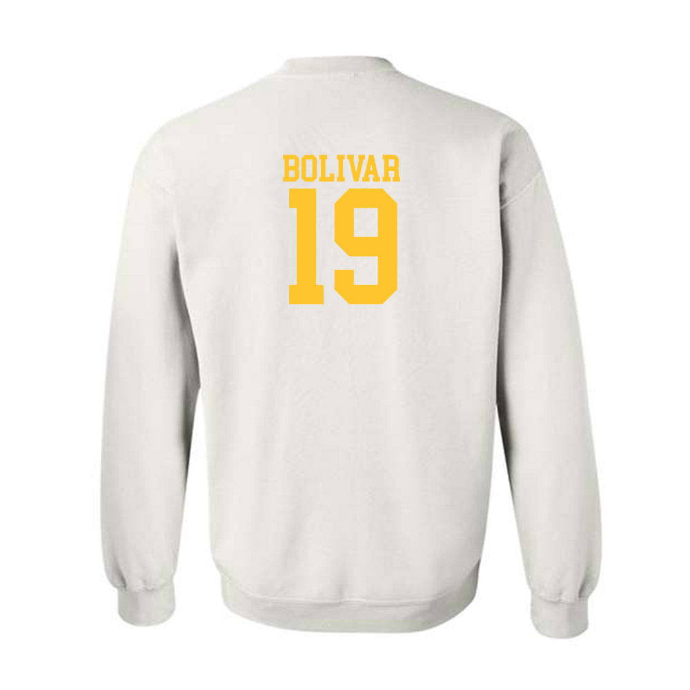 CSU Bakersfield - NCAA Baseball : Saul Bolivar - Classic Shersey Crewneck Sweatshirt-1