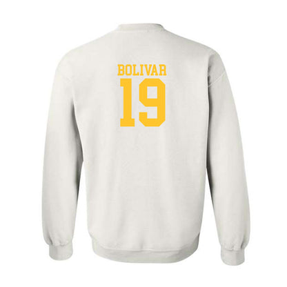 CSU Bakersfield - NCAA Baseball : Saul Bolivar - Classic Shersey Crewneck Sweatshirt-1