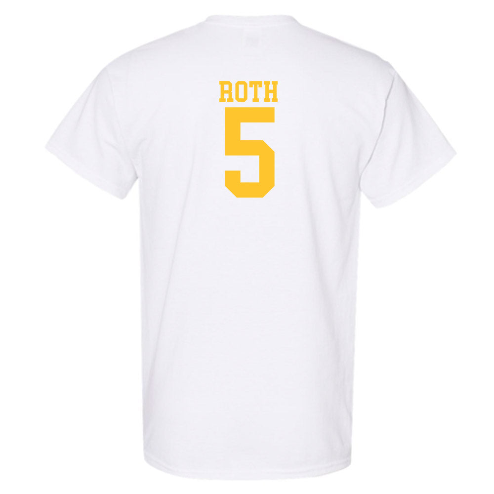 CSU Bakersfield - NCAA Baseball : Cole Roth - Classic Shersey T-Shirt-1