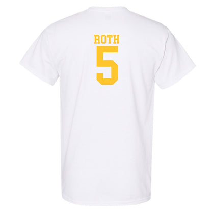 CSU Bakersfield - NCAA Baseball : Cole Roth - Classic Shersey T-Shirt-1