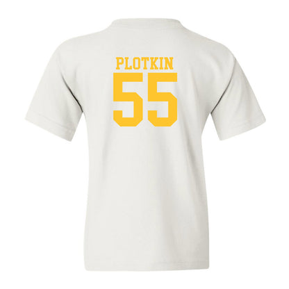 CSU Bakersfield - NCAA Baseball : Tobias Plotkin - Youth T-Shirt Classic Shersey