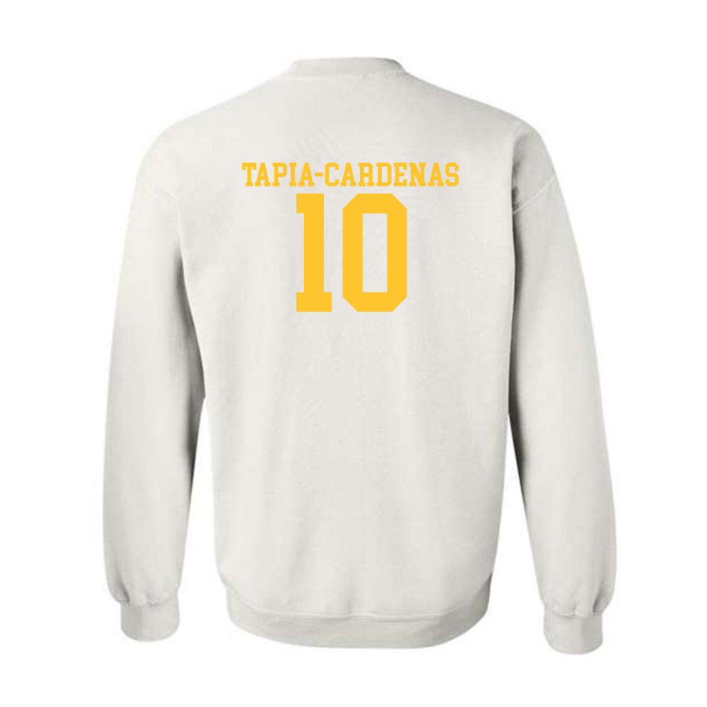 CSU Bakersfield - NCAA Women's Soccer : Tania Tapia-Cardenas - Classic Shersey Crewneck Sweatshirt-1