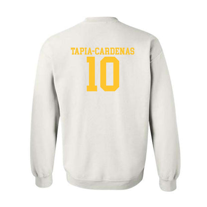 CSU Bakersfield - NCAA Women's Soccer : Tania Tapia-Cardenas - Classic Shersey Crewneck Sweatshirt-1
