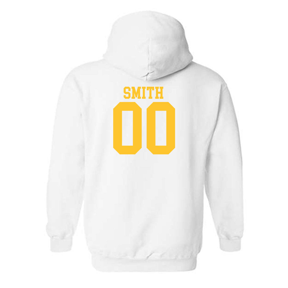 CSU Bakersfield - NCAA Baseball : Noah Smith - Classic Shersey Hooded Sweatshirt-1