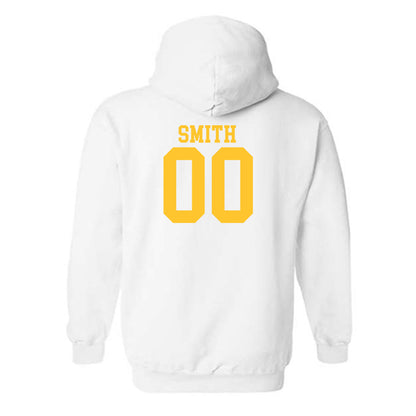 CSU Bakersfield - NCAA Baseball : Noah Smith - Classic Shersey Hooded Sweatshirt-1