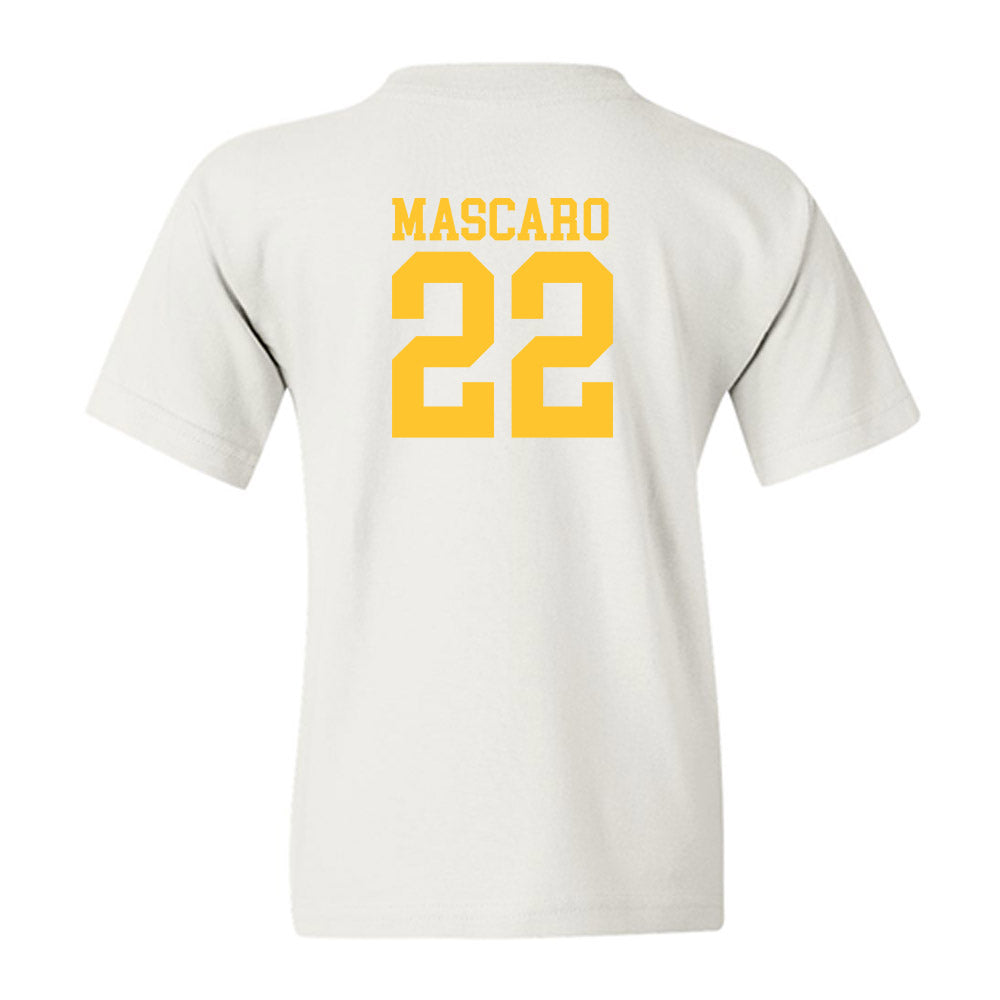 CSU Bakersfield - NCAA Baseball : Nick Mascaro - Classic Shersey Youth T-Shirt-1
