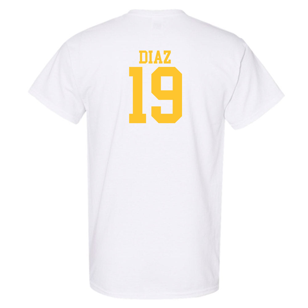 CSU Bakersfield - NCAA Women's Soccer : Alexandra Diaz - Classic Shersey T-Shirt-1